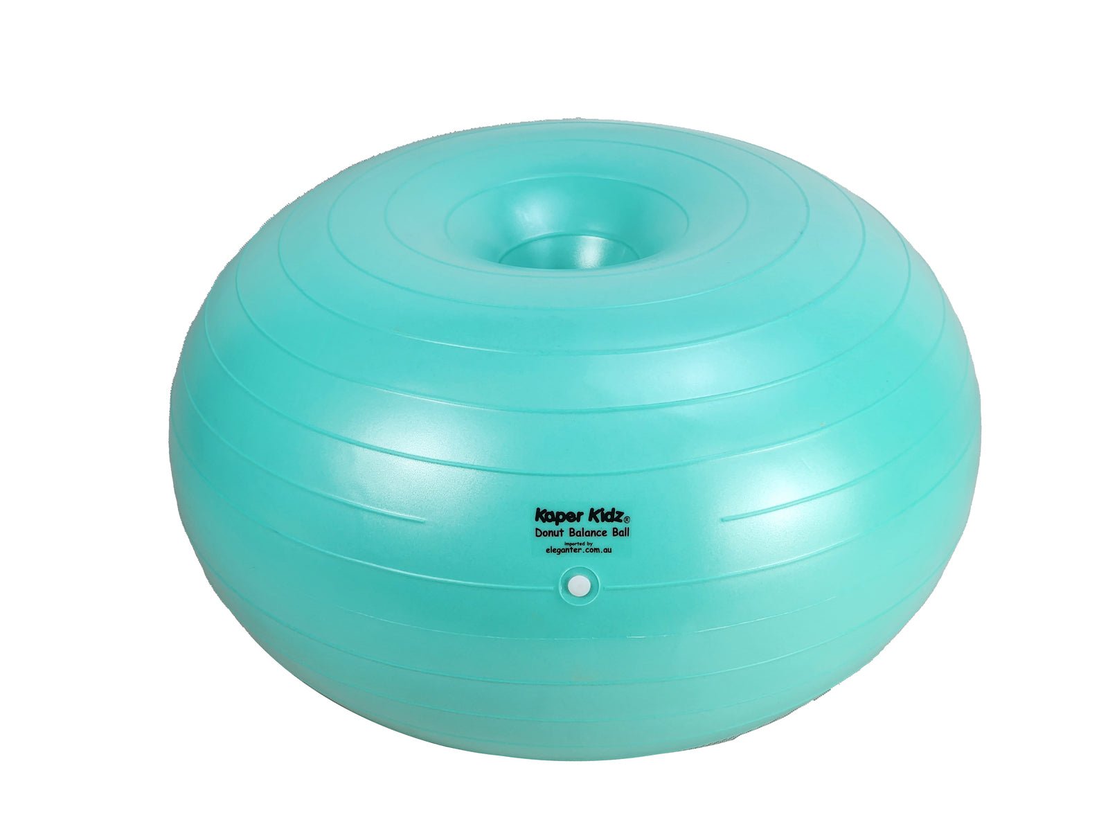 DONUT BALANCE BALL GREEN - Bamboo Sprout