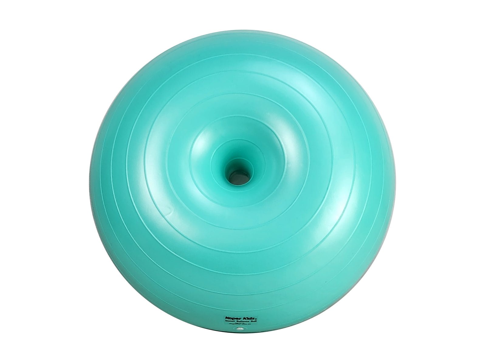 DONUT BALANCE BALL GREEN - Bamboo Sprout