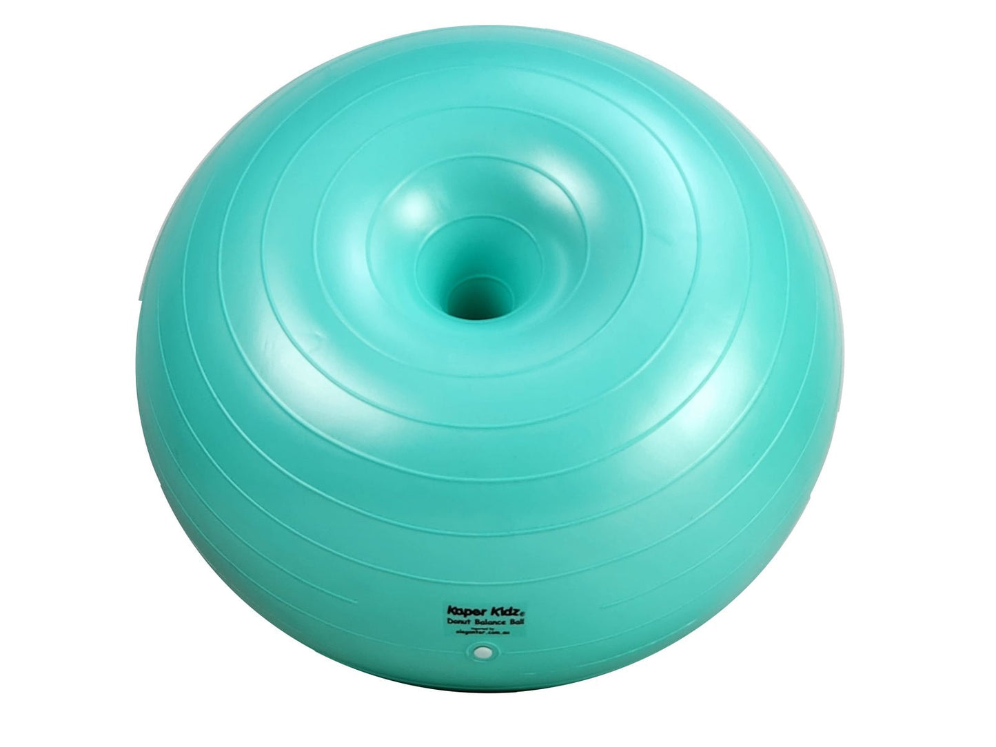 DONUT BALANCE BALL GREEN - Bamboo Sprout