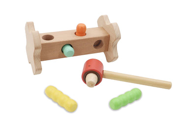 ECOPECKER HAMMER BENCH - Bamboo Sprout