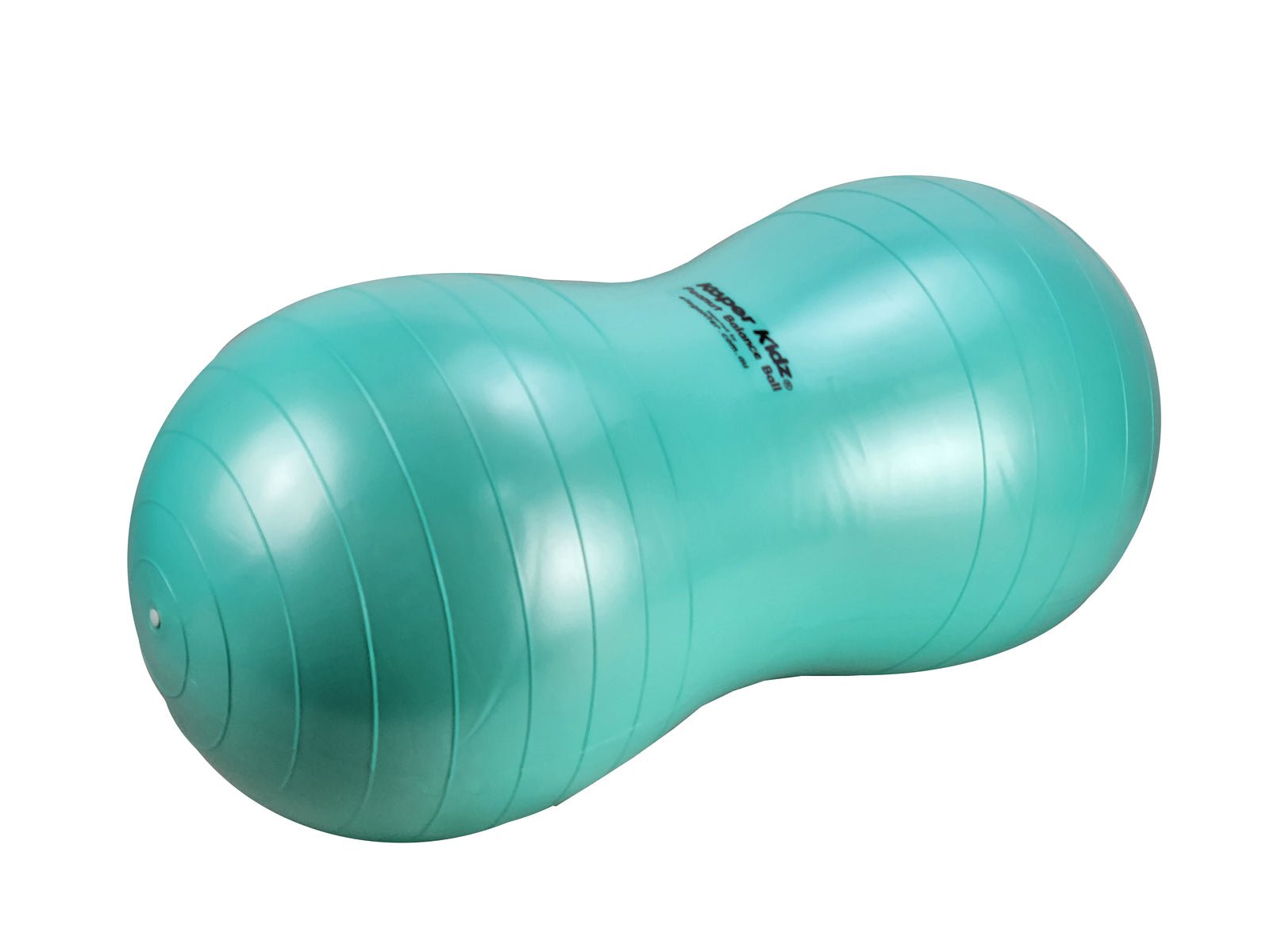 PEANUT BALANCE BALL GREEN - Bamboo Sprout