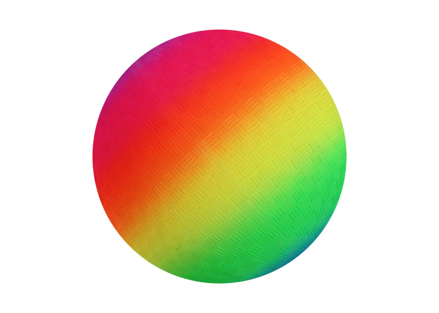 RAINBOW PLAYGROUND BALL - Bamboo Sprout