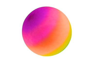 RAINBOW PLAYGROUND BALL - Bamboo Sprout