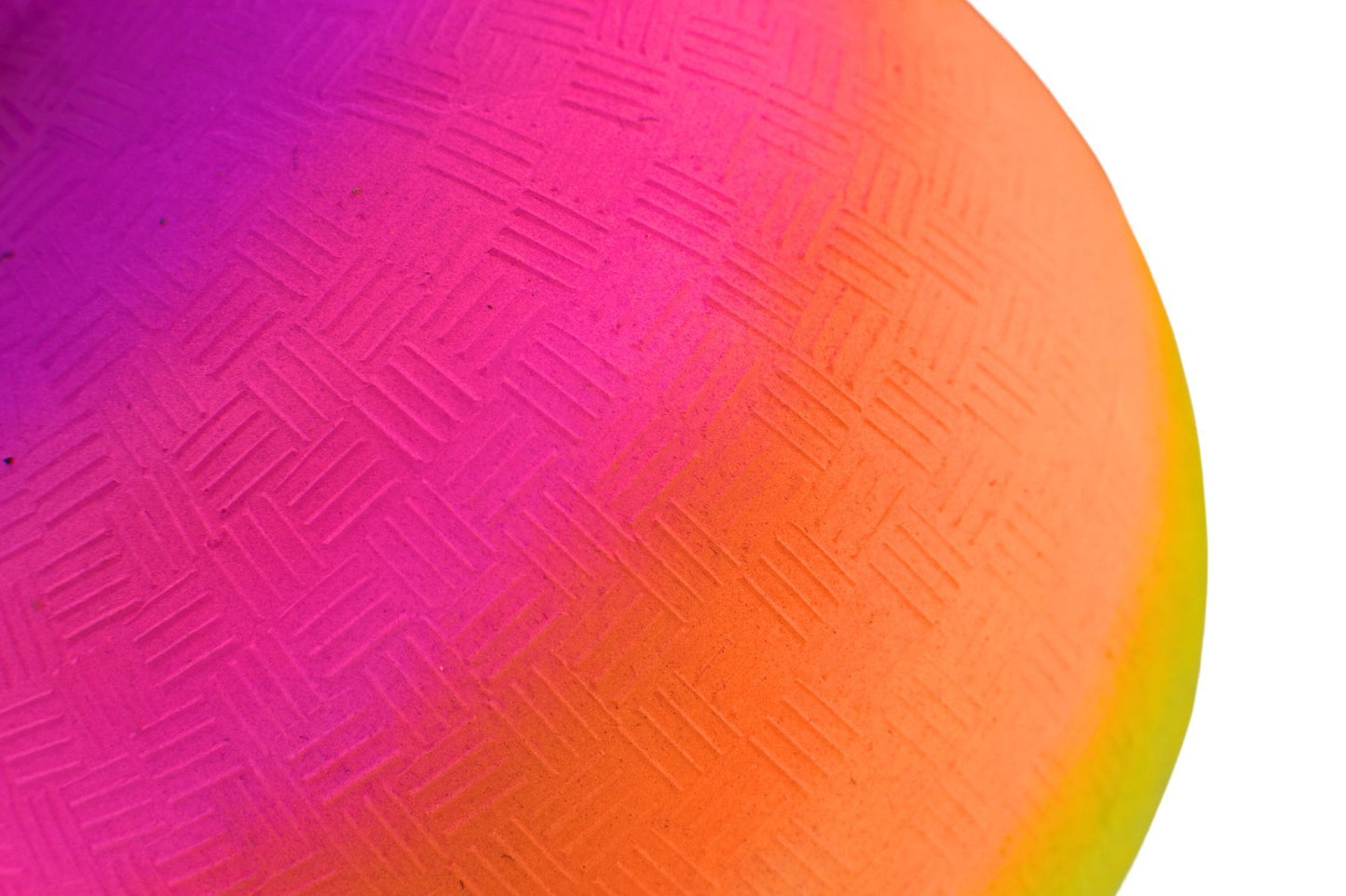 RAINBOW PLAYGROUND BALL - Bamboo Sprout