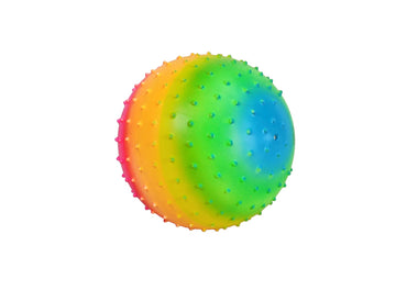 RAINBOW SENSORY BALL - Bamboo Sprout