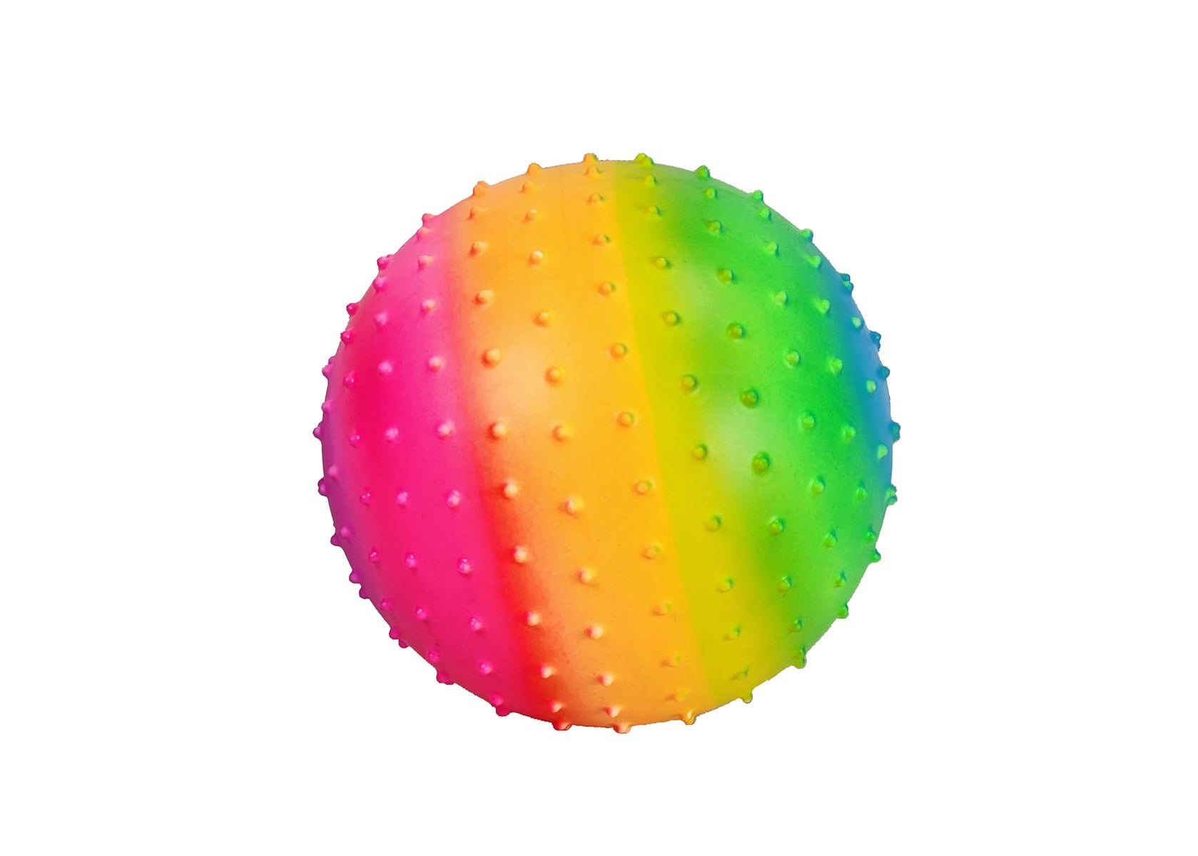 RAINBOW SENSORY BALL - Bamboo Sprout