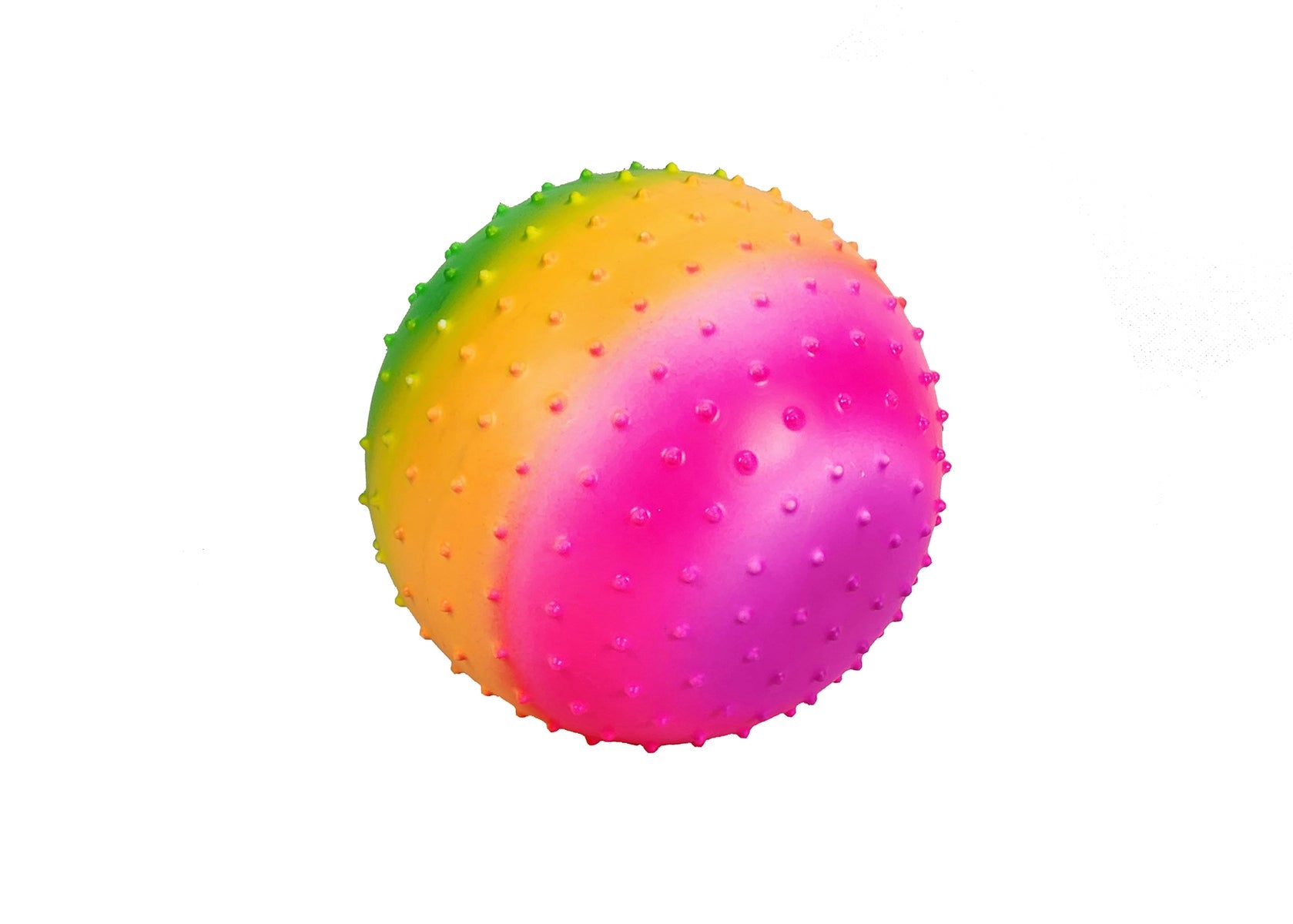 RAINBOW SENSORY BALL - Bamboo Sprout