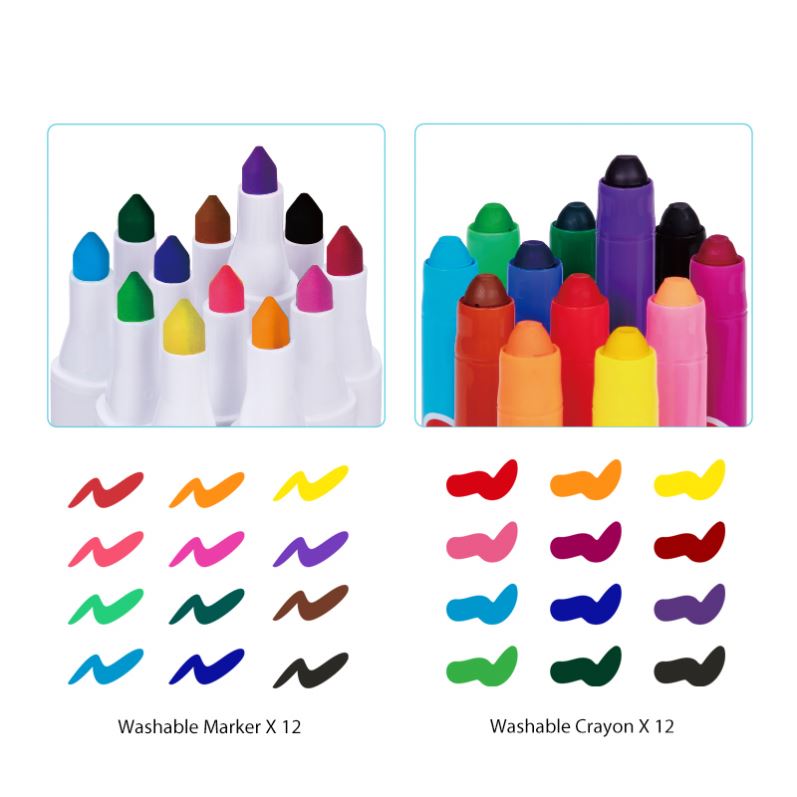 Little Artist Complete Art Kit for Kids