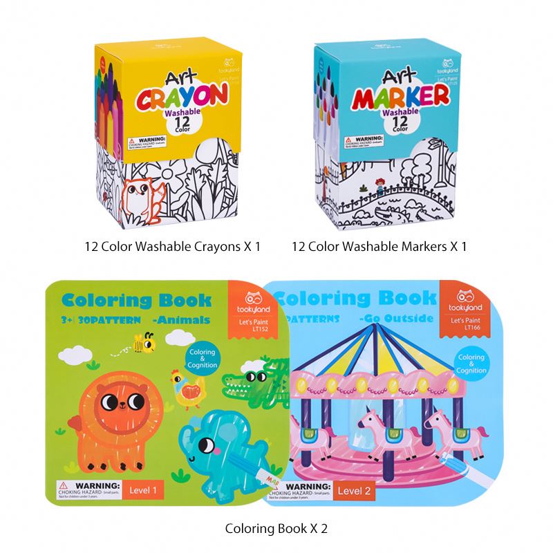 Little Artist Complete Art Kit for Kids
