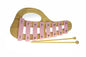 CLASSIC CALM WOODEN XYLOPHONE LILY PINK - Bamboo Sprout