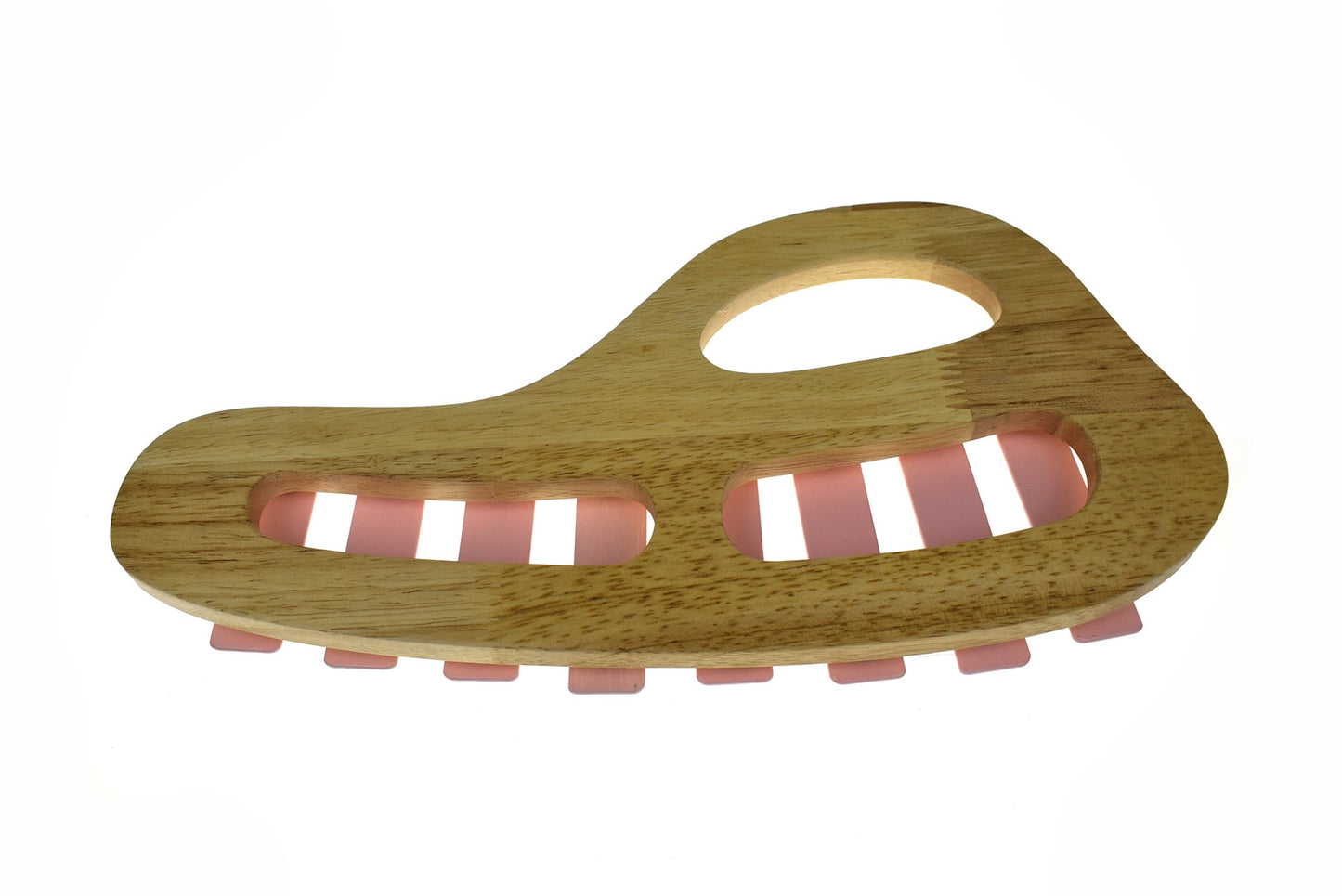CLASSIC CALM WOODEN XYLOPHONE LILY PINK - Bamboo Sprout