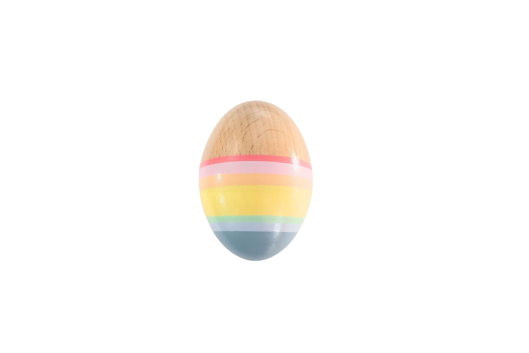 KOALA RAINBOW EGG SHAKER MARACA - Bamboo Sprout