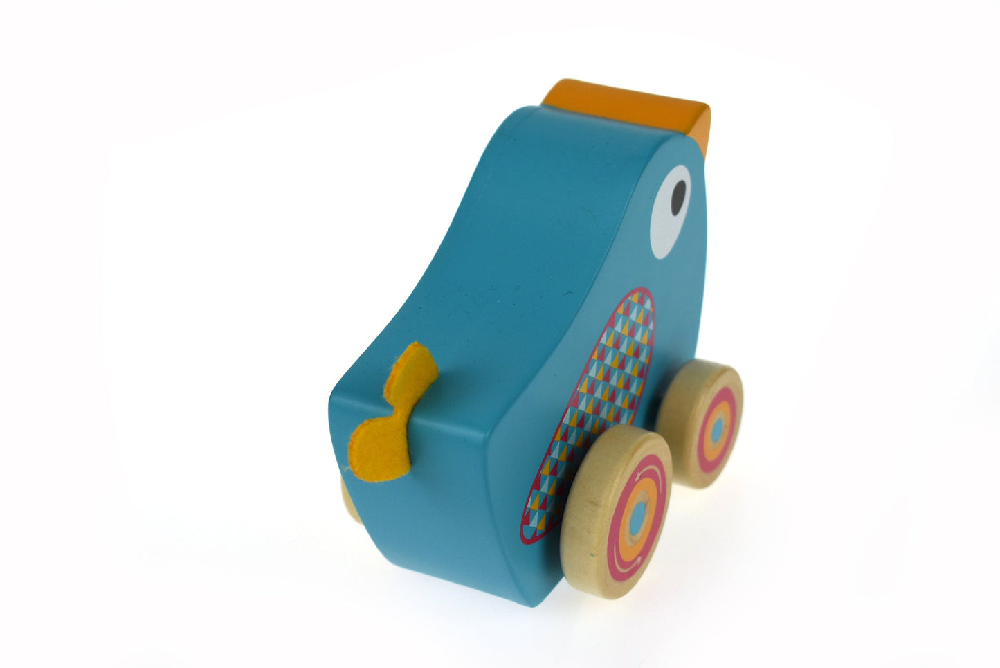 BIRD WIND N WALK MUSIC BOX - Bamboo Sprout