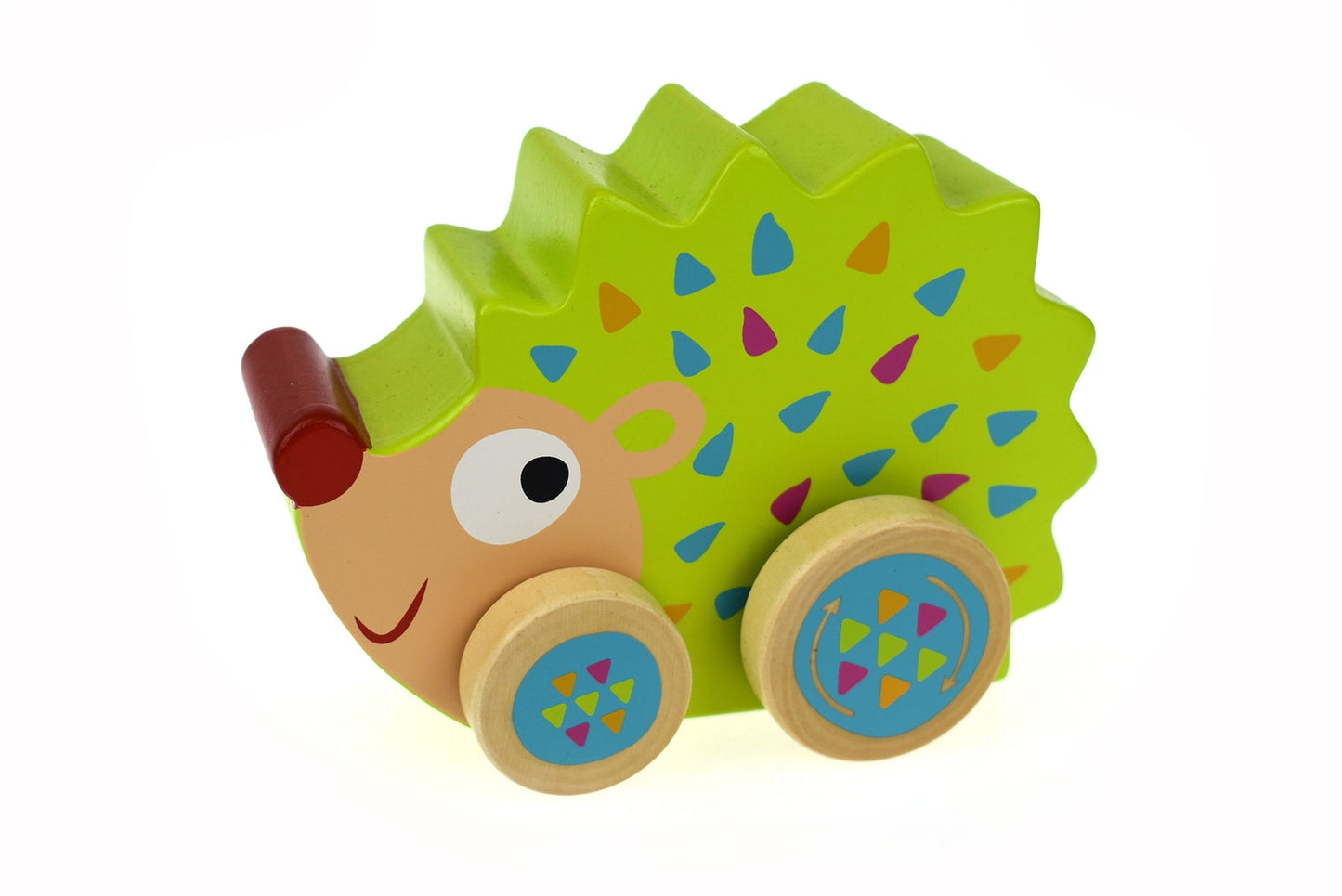 ECHIDNA WIND N WALK MUSIC BOX - Bamboo Sprout