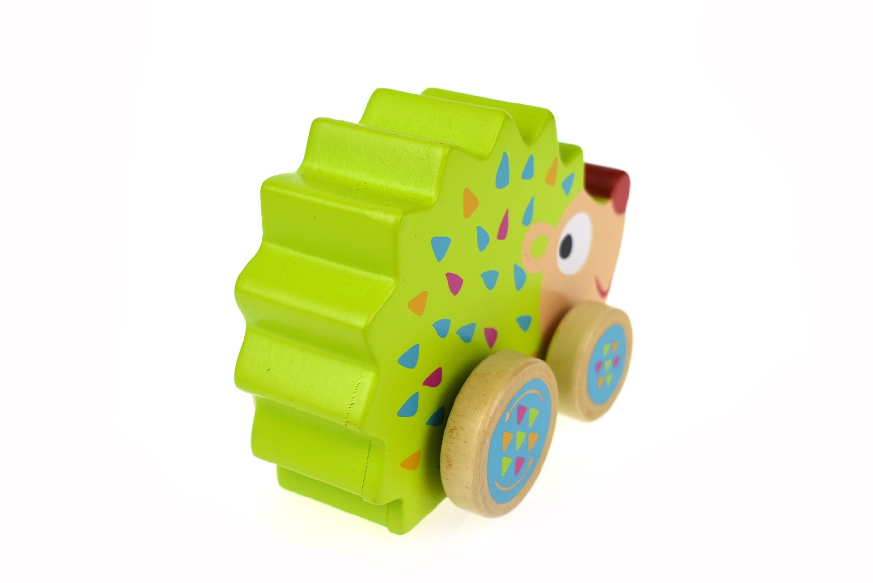 ECHIDNA WIND N WALK MUSIC BOX - Bamboo Sprout