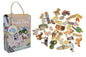 FRIDGE FRIENDS AUSSIE FARM MAGNETS 35PCS - Bamboo Sprout