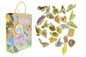 FRIDGE FRIENDS DINOSAURS & PREHISTORIC ANIMALS 25PC - Bamboo Sprout