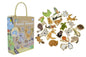 FRIDGE FRIENDS MAGNETIC AUSTRALIAN ANIMALS 25PCS - Bamboo Sprout