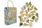 FRIDGE FRIENDS ZOO ANIMALS 25PC - Bamboo Sprout