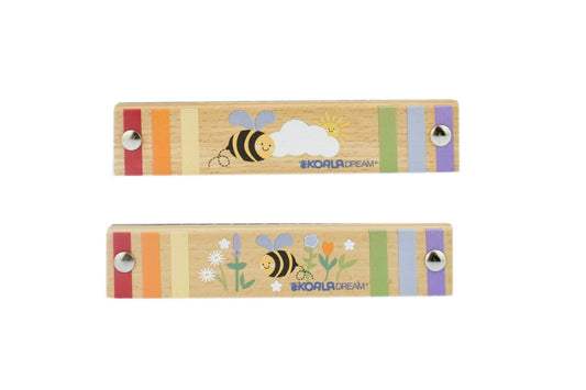 BUZZY DAYS BEE HARMONICA - Bamboo Sprout