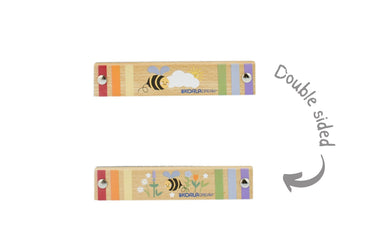 BUZZY DAYS BEE HARMONICA - Bamboo Sprout