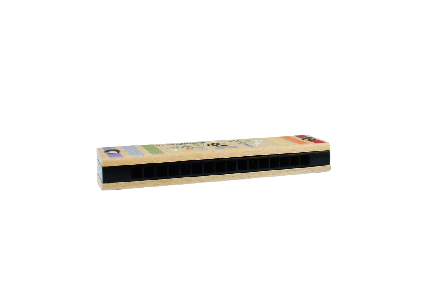BUZZY DAYS BEE HARMONICA - Bamboo Sprout