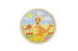 WOODEN 9PCS JIGSAW PUZZLE KANGAROO - Bamboo Sprout