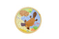WOODEN 9PCS JIGSAW PUZZLE PLATYPUS & WOMBAT - Bamboo Sprout
