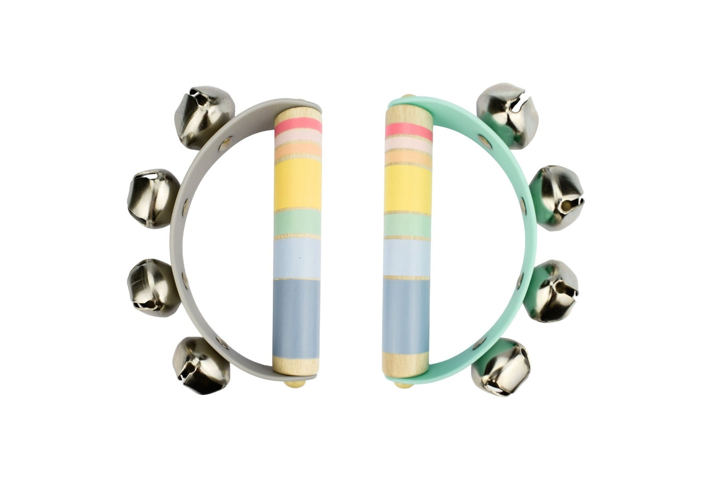 RAINBOW HANDBELL CLUSTER PRICE FOR 2PC - Bamboo Sprout