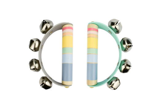 RAINBOW HANDBELL CLUSTER PRICE FOR 2PC - Bamboo Sprout