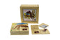 AUSTRALIAN ANIMAL PUZZLE BOX 24PCS - Bamboo Sprout