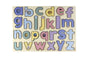 AUSTRALIAN ANIMALS A - Z LOWERCASE ALPHABET PUZZLE - Bamboo Sprout