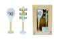 BUSH BUDDIES AUSTRALIAN ANIMALS MARACA & BELLSTICK SET - Bamboo Sprout