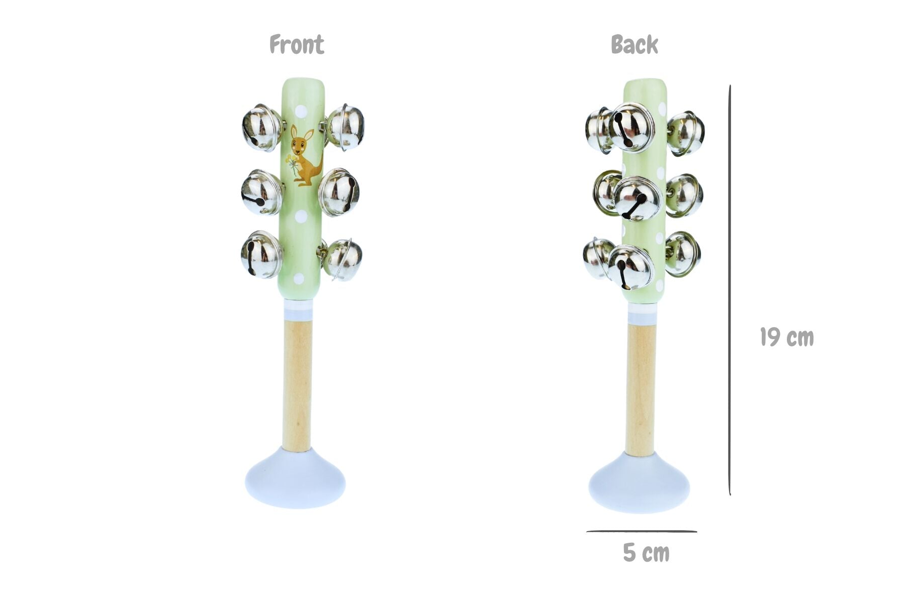 BUSH BUDDIES AUSTRALIAN ANIMALS 3PCS MUSICAL SET - Bamboo Sprout