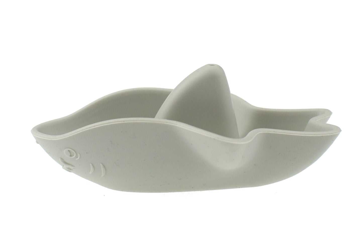 BATH SHARKS SILICONE 3PC SET - BLUE/GREEN - Bamboo Sprout