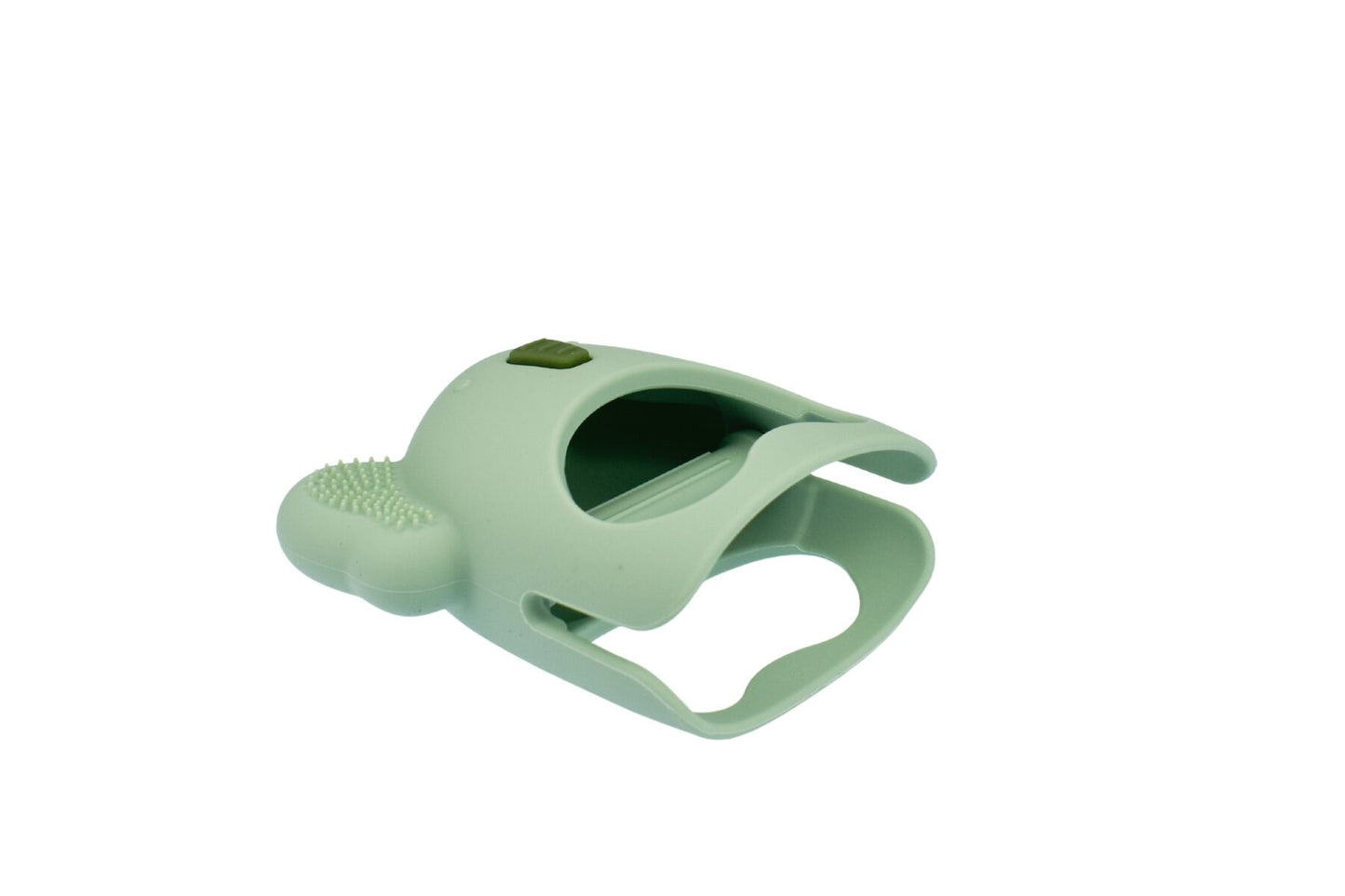 SILICONE KOALA TEETHING MITTEN - GREEN - Bamboo Sprout