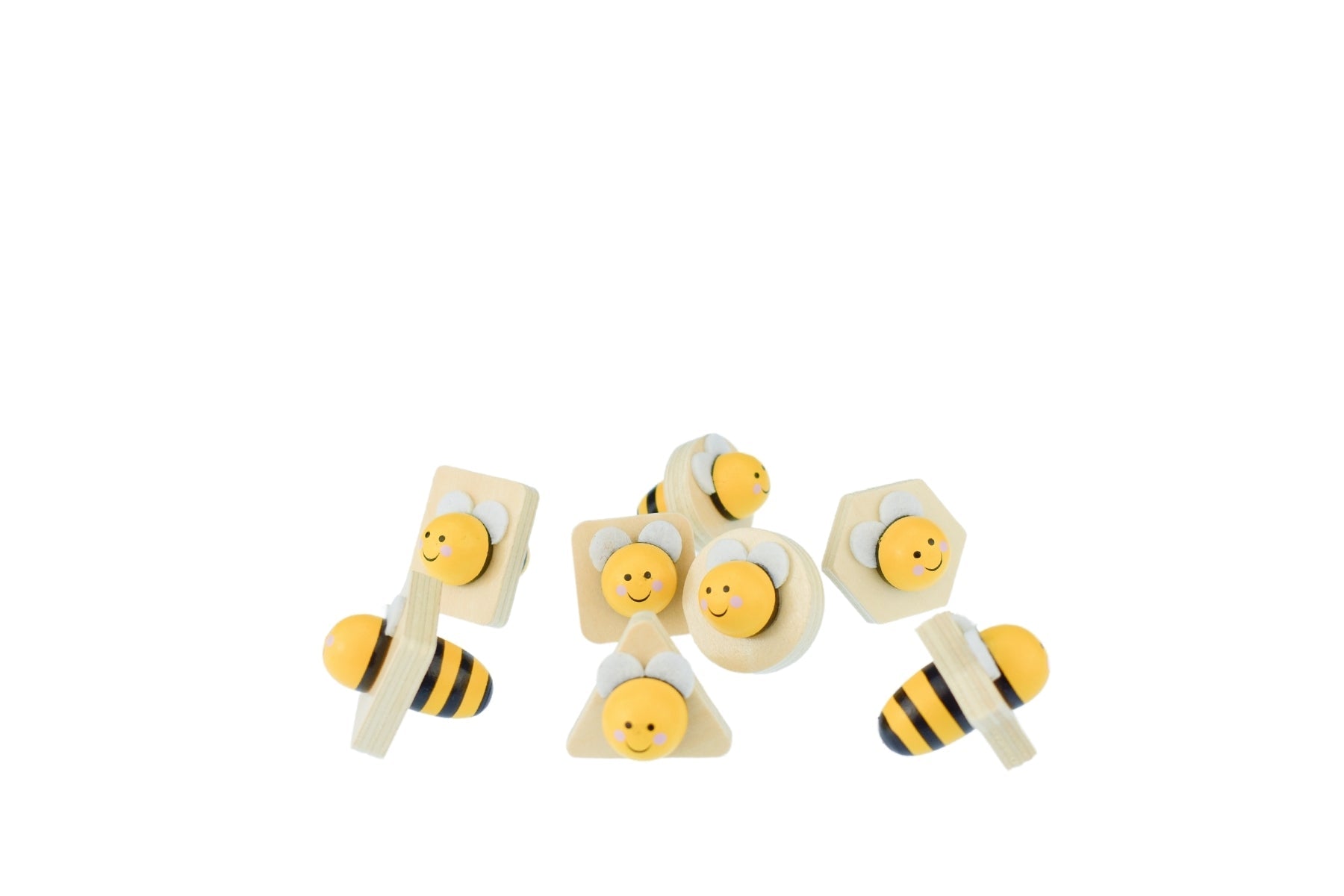 Colorful Koala Dream shape sorter toy with various shaped blocks for children to match and organize.