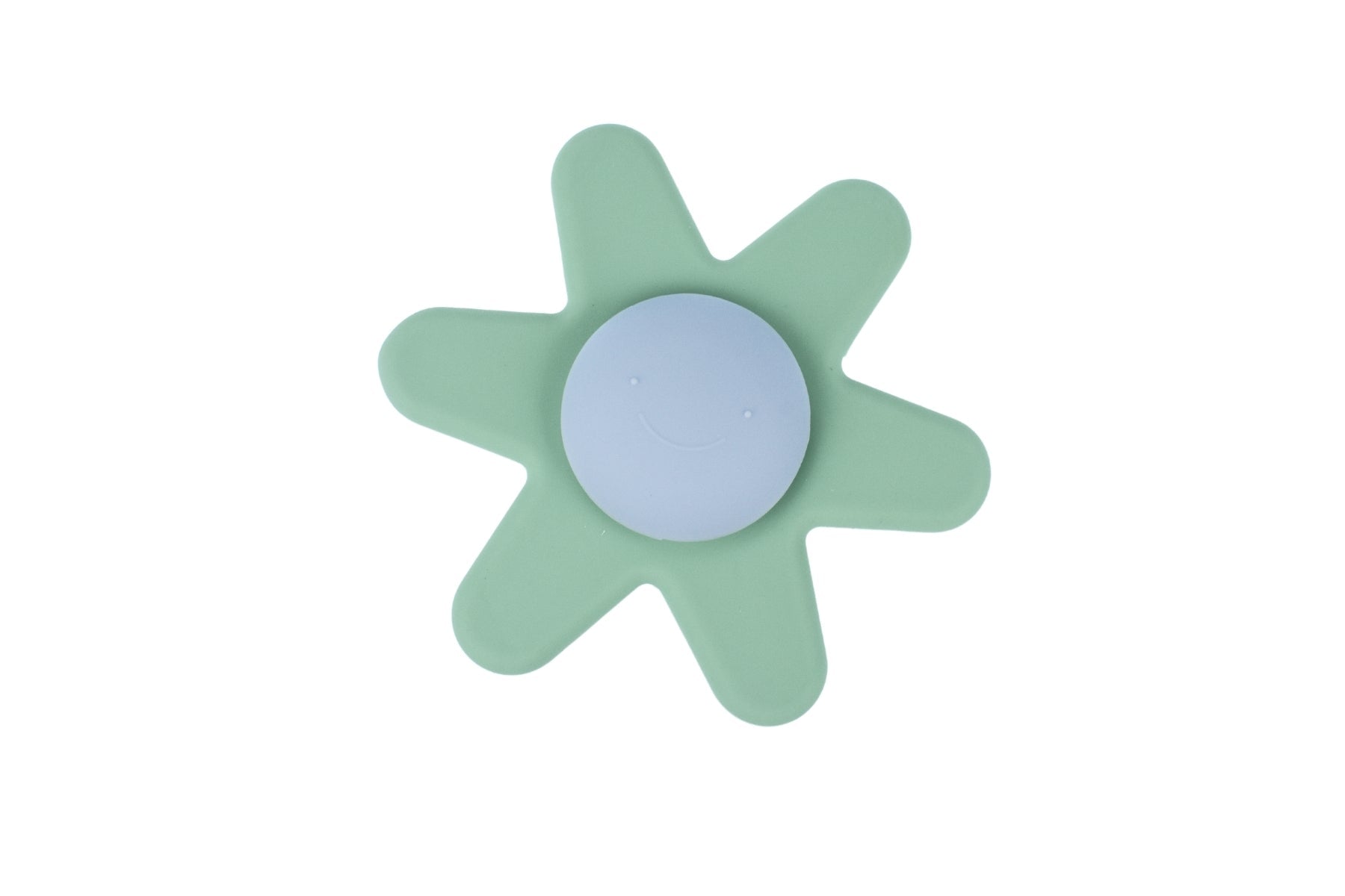 SILICONE DAISY SPINNER GREEN - Bamboo Sprout