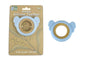 SILICONE KOALA TEETHER - BLUE - Bamboo Sprout