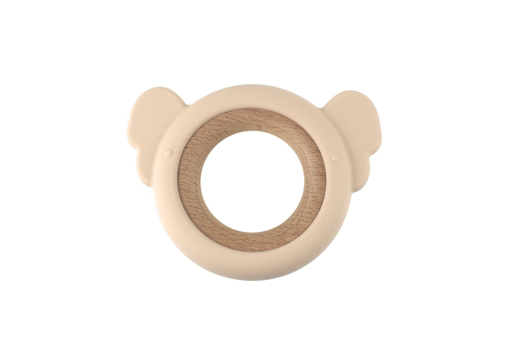 SILICONE KOALA TEETHER - PINK - Bamboo Sprout