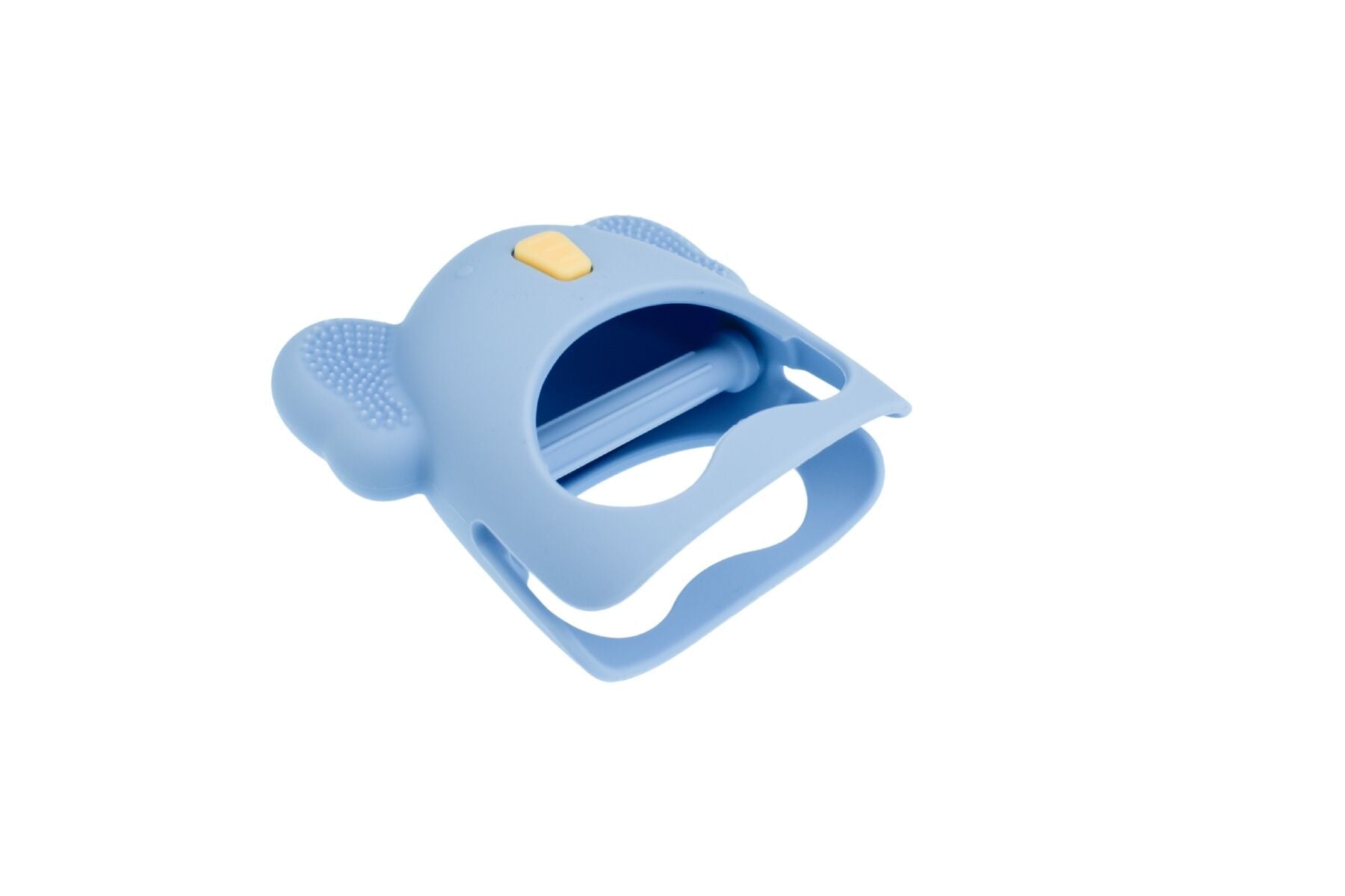 SILICONE KOALA TEETHING MITTEN - BLUE - Bamboo Sprout