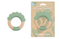 SILICONE TEETHER CLOUD GREEN - Bamboo Sprout