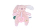 SNUGGLE BUDDY BERRY BUNNY SOFT SNUGGLER - Bamboo Sprout