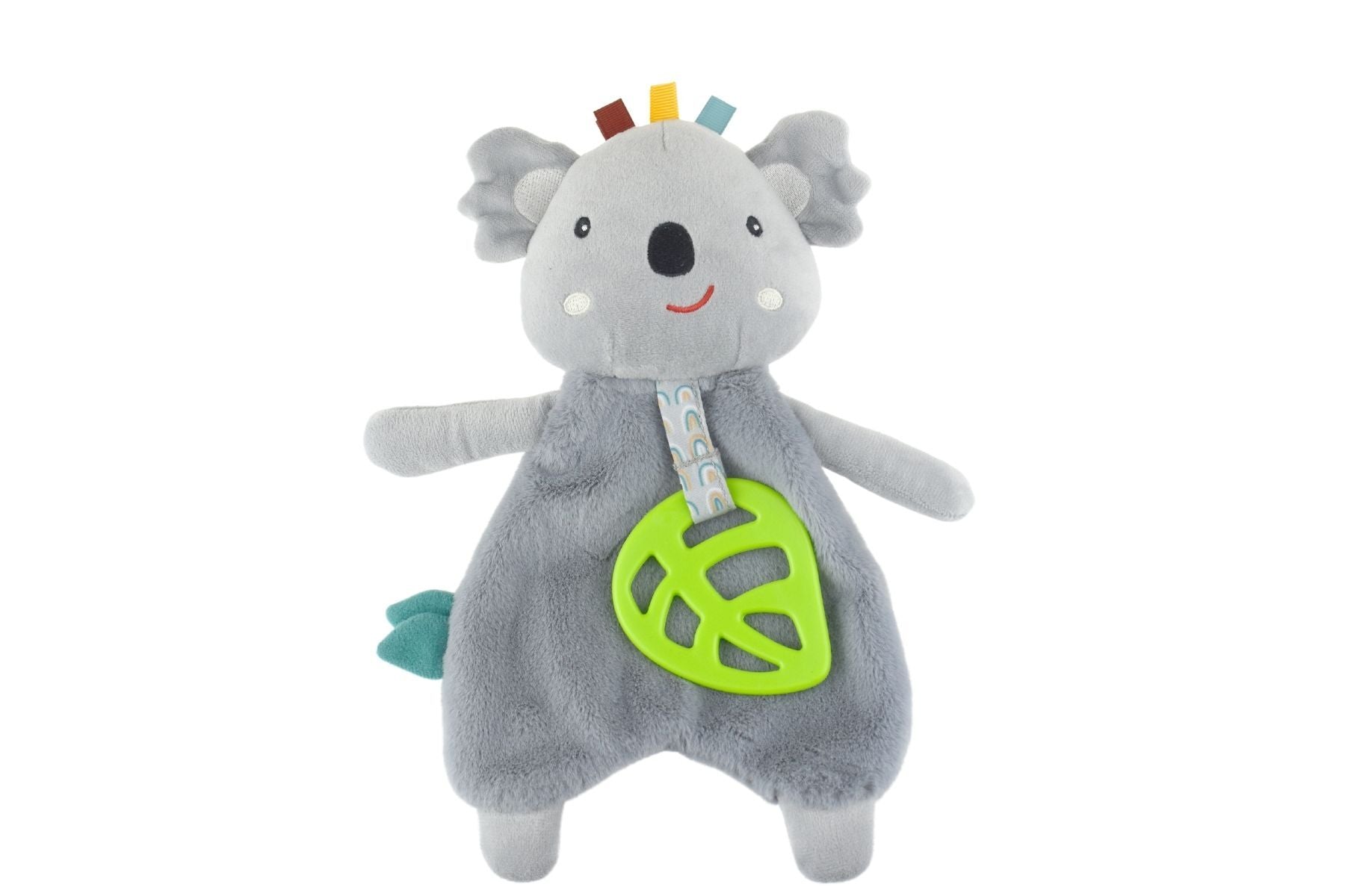 SNUGGLE BUDDY FRIENDLY KUDDLY KOALA SOFT SNUGGLER - Bamboo Sprout