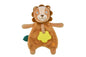 SNUGGLE BUDDY HUGSWORTH LION SOFT SNUGGLER - Bamboo Sprout