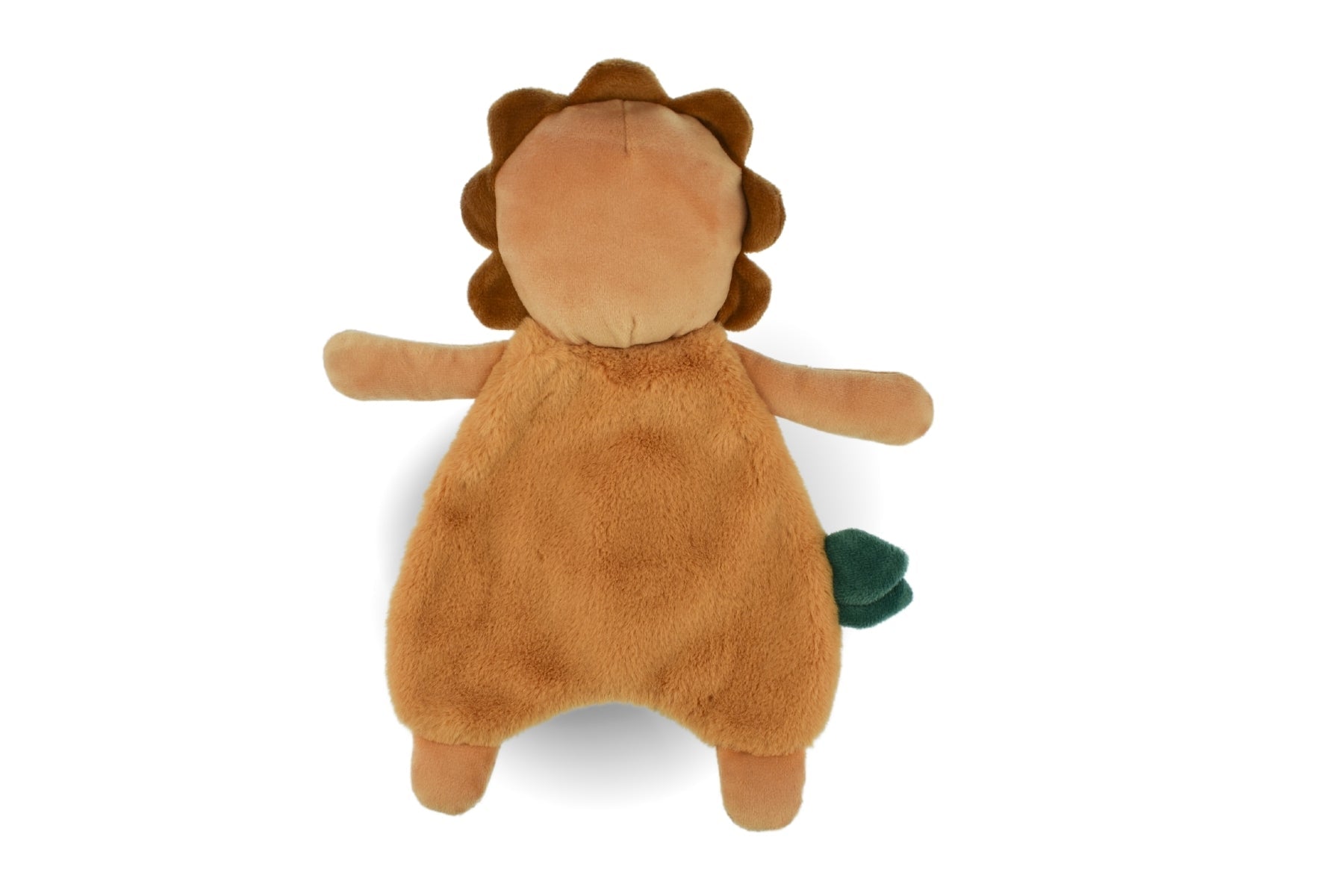SNUGGLE BUDDY HUGSWORTH LION SOFT SNUGGLER - Bamboo Sprout