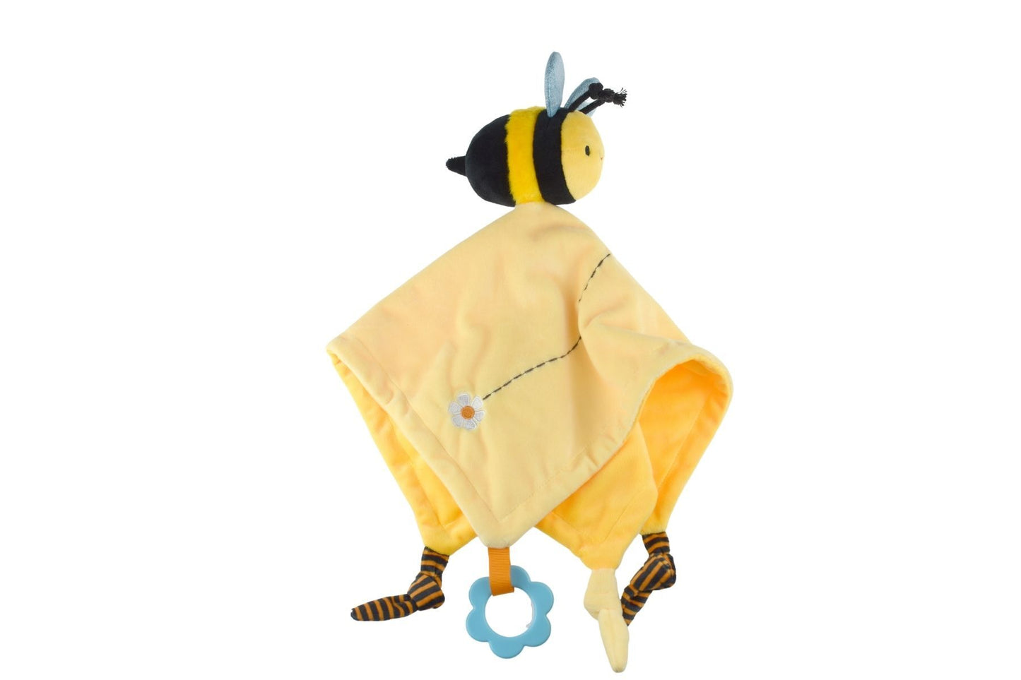 SNUGGLE BUDDY HUNNY BEE COMFORTER - Bamboo Sprout