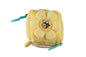 SNUGGLE BUDDY HUNNY BEE DISCOVERY CUBE - Bamboo Sprout