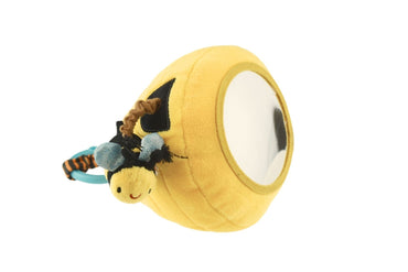 SNUGGLE BUDDY HUNNY BEE HIVE HANGER - Bamboo Sprout