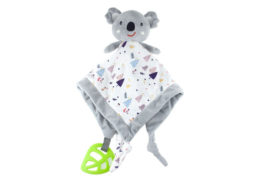 SNUGGLE BUDDY KUDDLY KOALA COMFORTER - Bamboo Sprout